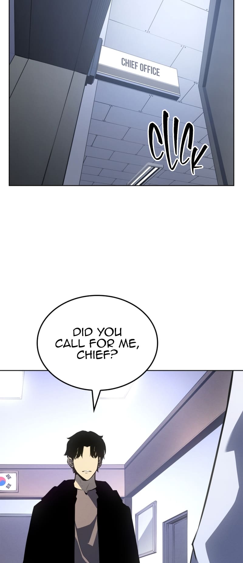 Solo Leveling, Chapter 191 image 026